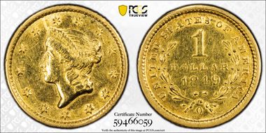 1849-O G$1 N1