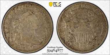 1803 50C Small 3 N98