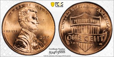 2014-D 1C Shield N1BN