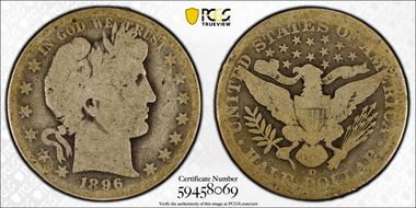 1896-O 50C AG3
