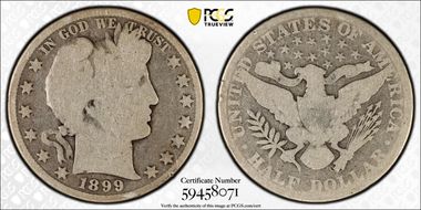 1899 50C G4