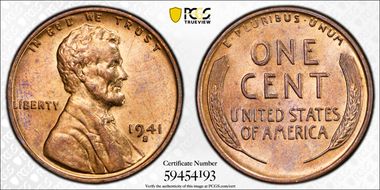 1941-S 1C N1BN