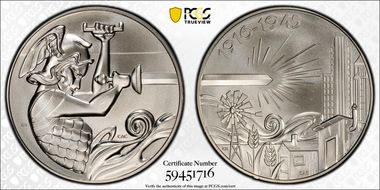 (2026) Medal 1916 Mercury Dime Ag First Strike SP69