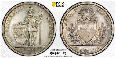 1845 1 Fr N1