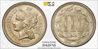 1868 3CN MS63