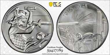 (2026) Medal 1916 Mercury Dime Ag First Strike SP69