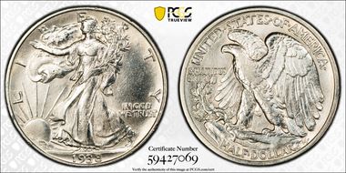 1938 50C N1