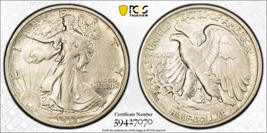 1918 50C XF45