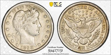 1898 25C N1