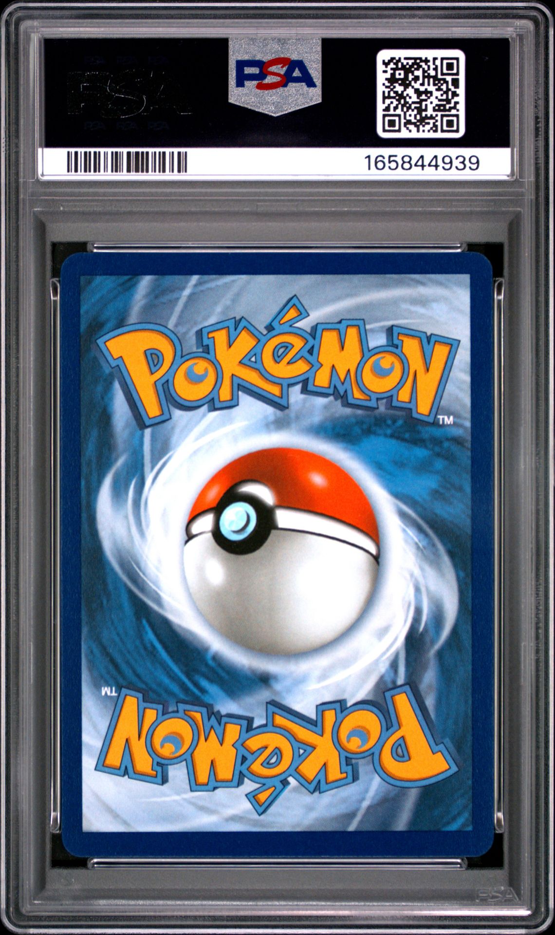 2026 Pokemon Asc En-Ascended Heroes Budew #221 (Illustration Rare) Gem Mt 10 back view - PSA certificate #165844939