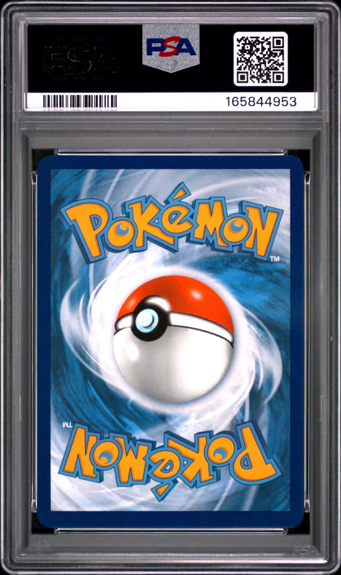 2025 Pokemon Svp En-Sv Black Star Promo Eevee #173 (Prismatic Evolutions Etb) Mint 9 back