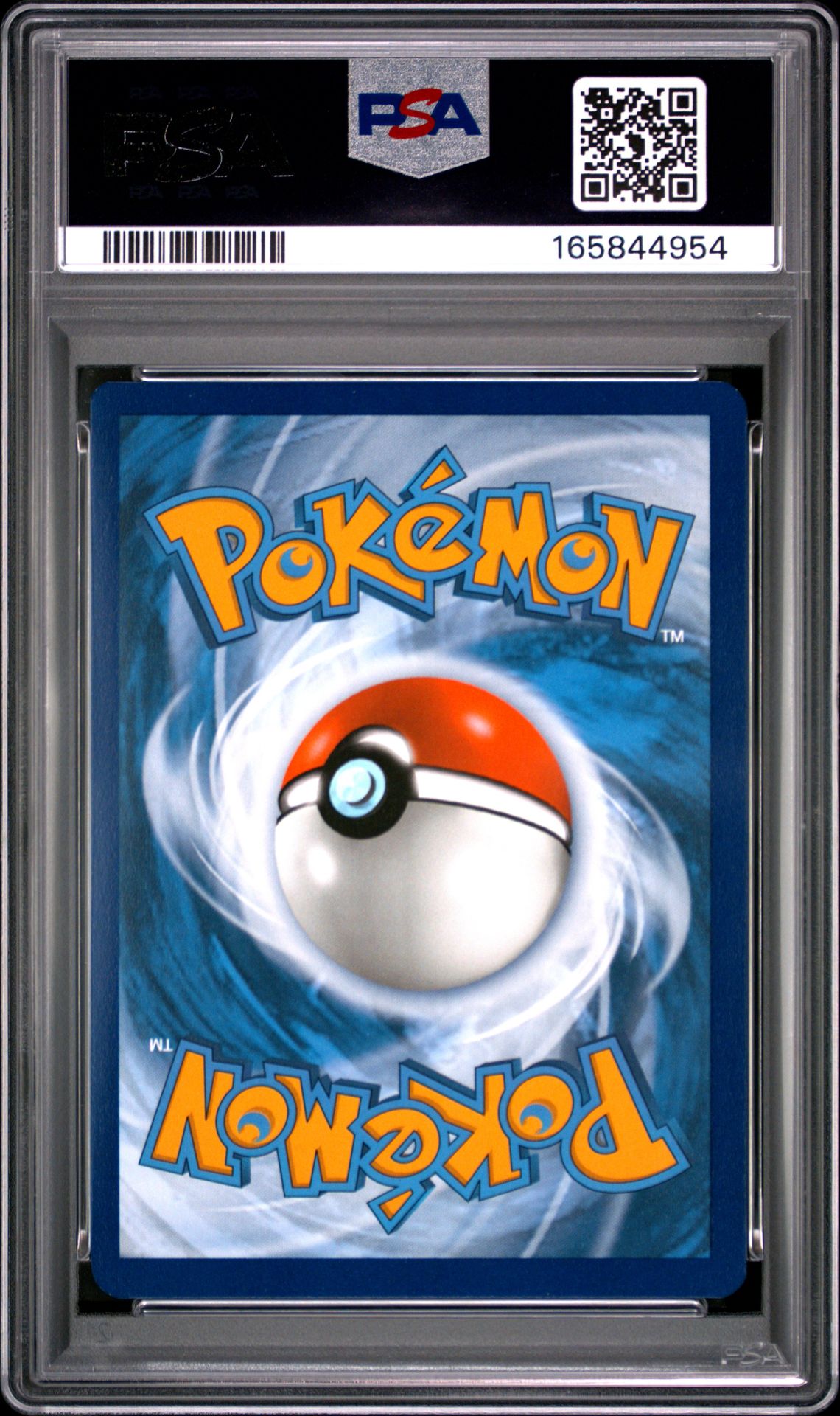 2025 Pokemon Svp En-Sv Black Star Promo Eevee #173 (Prismatic Evolutions Etb) Mint 9 back