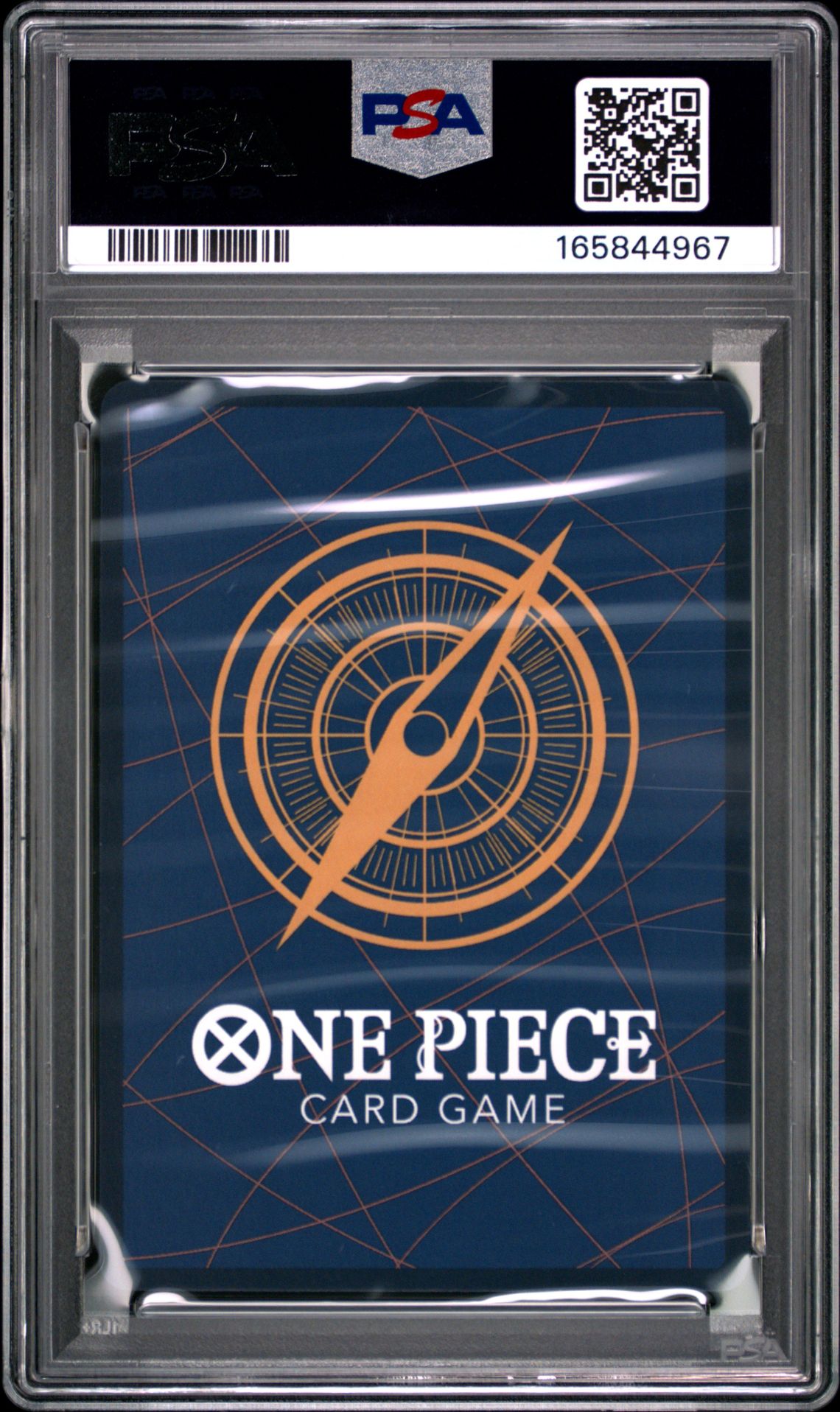 2023 One Piece Promos Monkey D. Luffy #036 (Op04 Pre-Release-Winner) Gem Mt 10 back