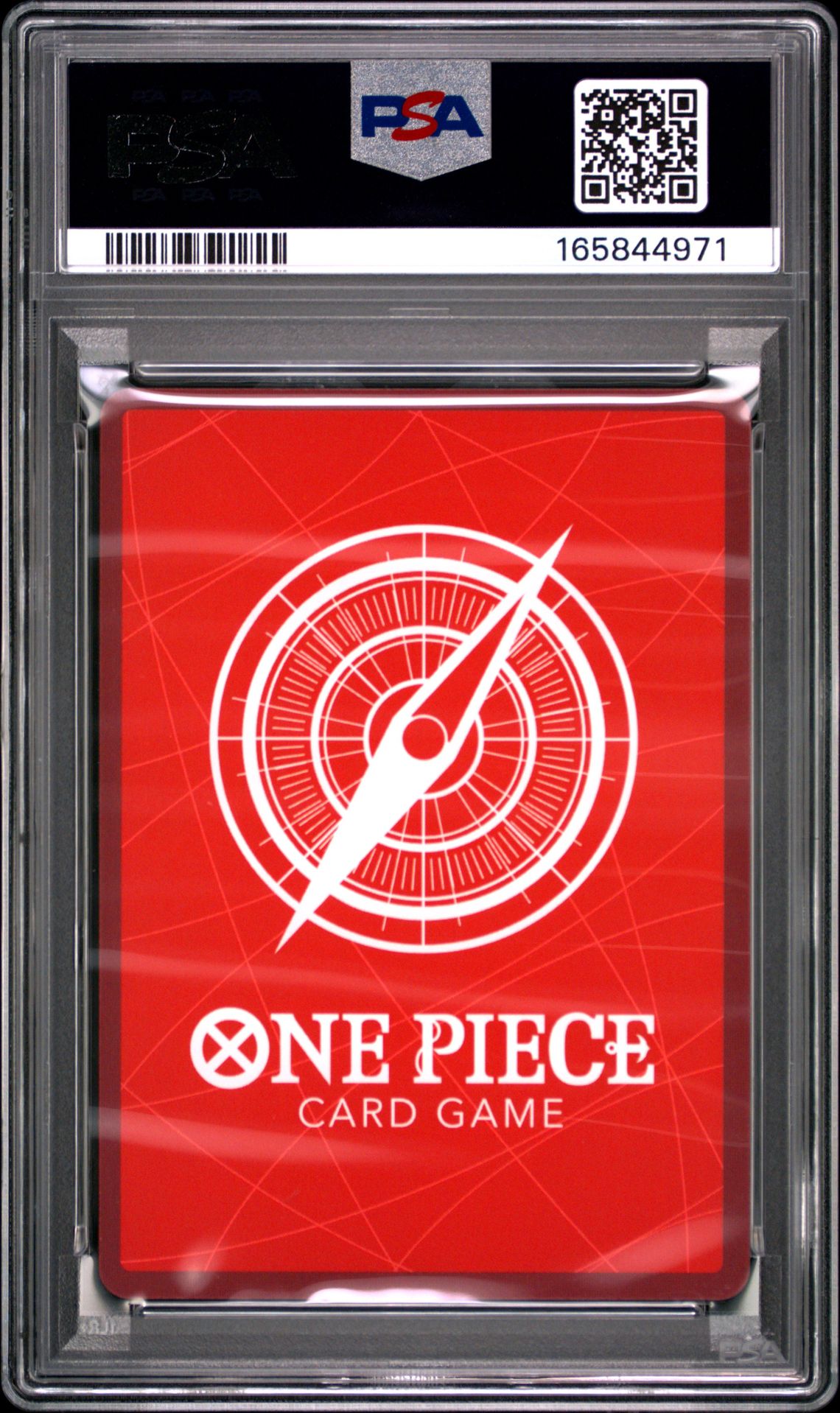 2023 One Piece Op05-Awakening Of The New Era Monkey D. Luffy #060 (Alternate Art) Mint 9 back