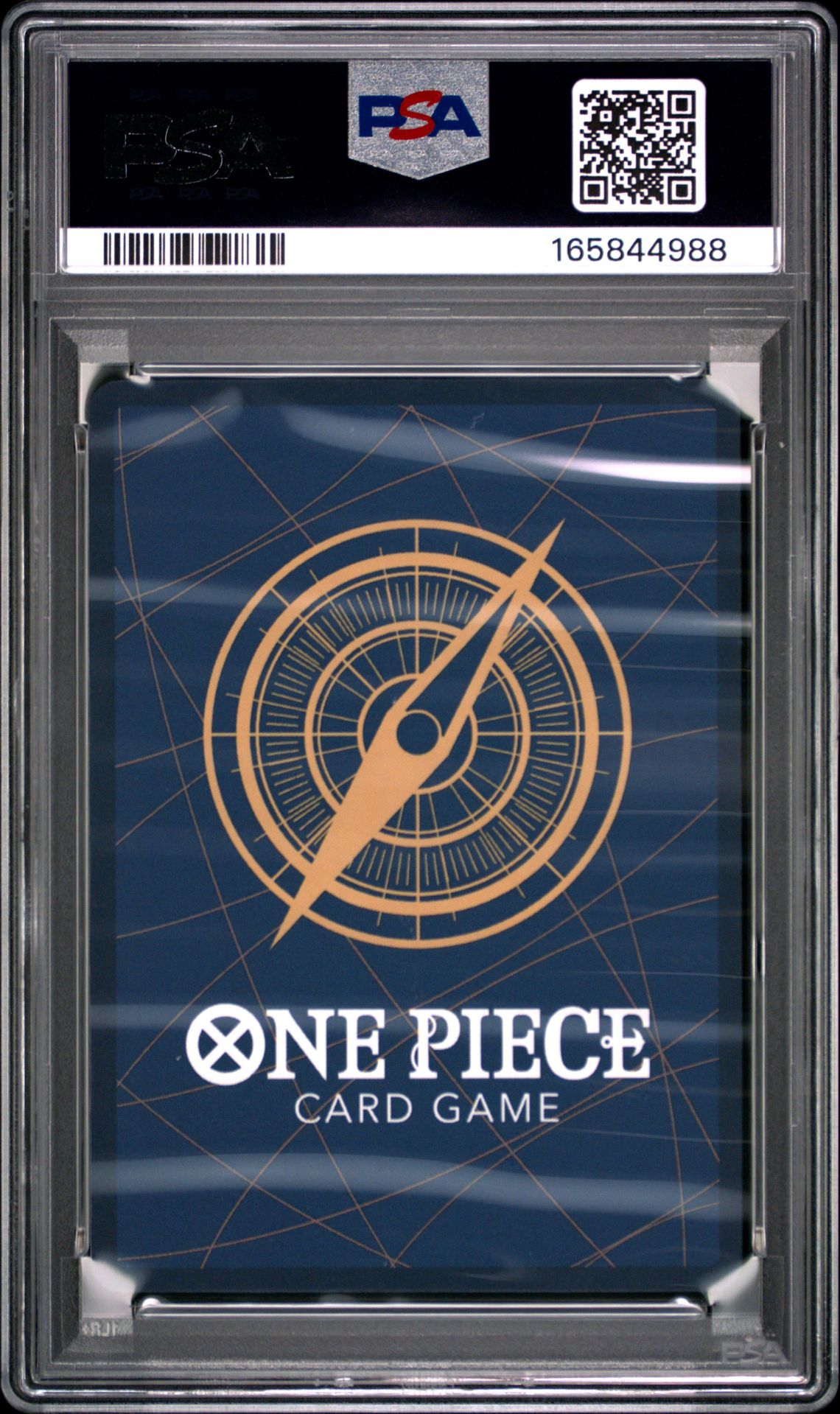 2023 One Piece Premium Card Collection -One Piece Film Red- Monkey D. Luffy #022 Gem Mt 10 back