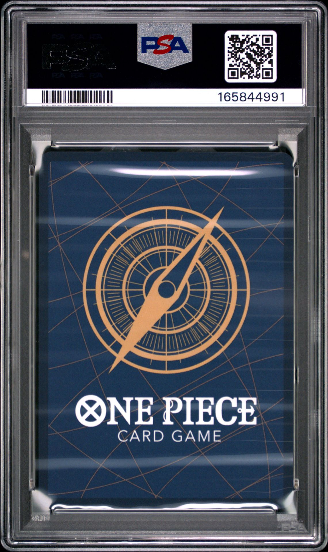 2023 One Piece Premium Card Collection -One Piece Film Red- Monkey D. Luffy #022 Gem Mt 10 back
