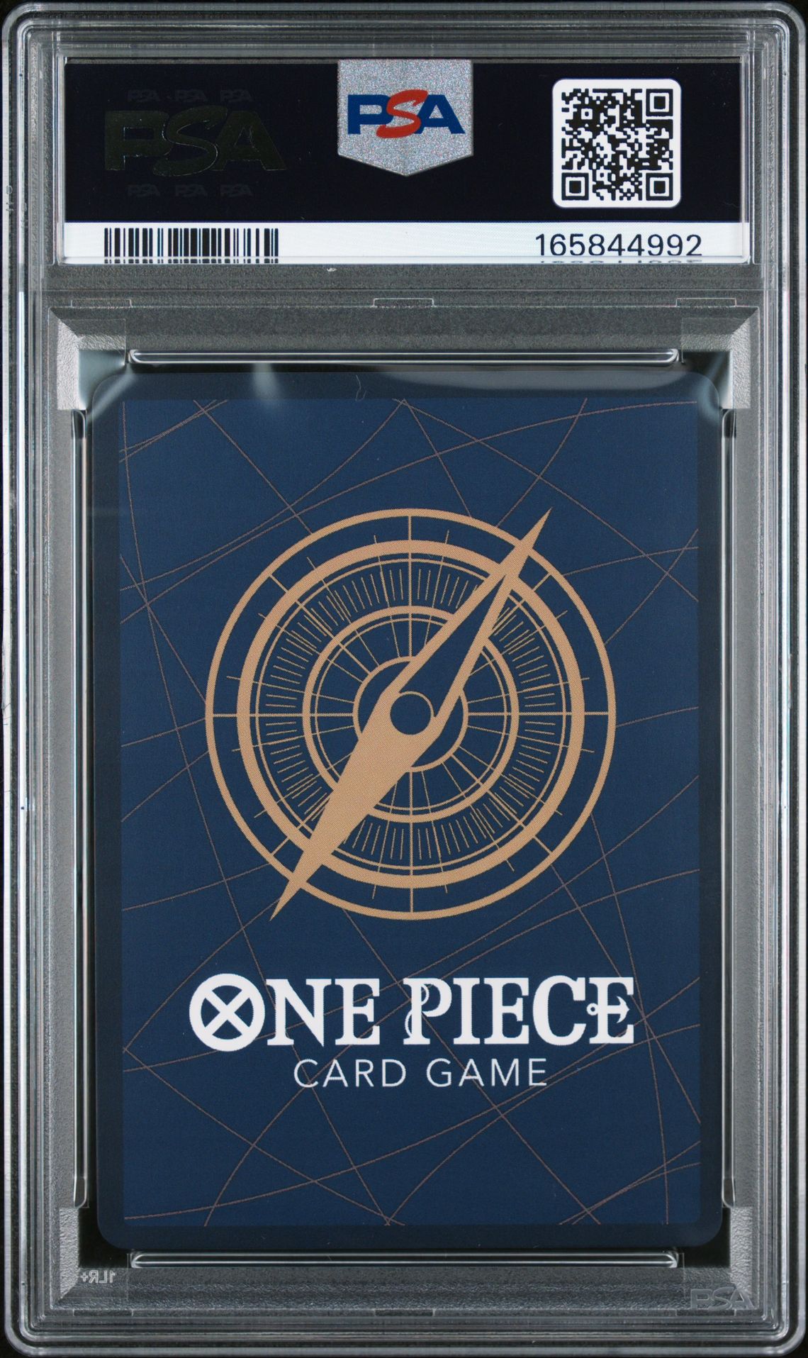 2023 One Piece Premium Card Collection -One Piece Film Red- Monkey D. Luffy #022 Gem Mt 10 back view - PSA certificate #165844992