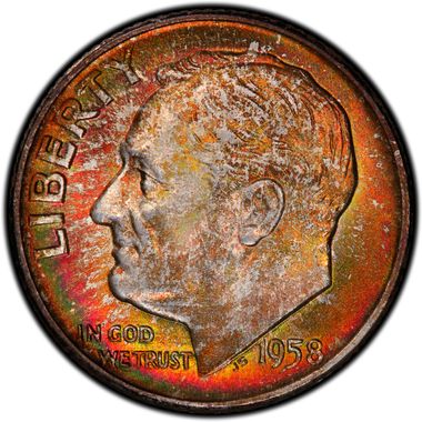 Cert 03609488 - Coin Image