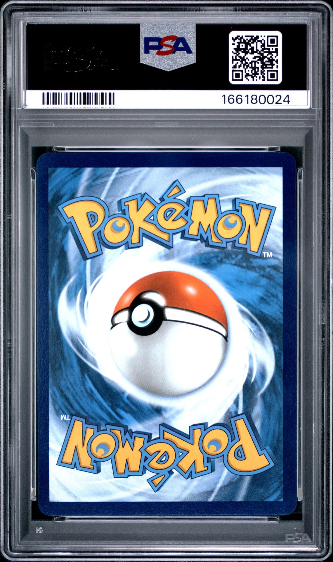 2025 POKEMON BLK EN-BLACK BOLT SERPERIOR ex SPECIAL ILLUSTRATION RARE 164 GEM MT 10 back