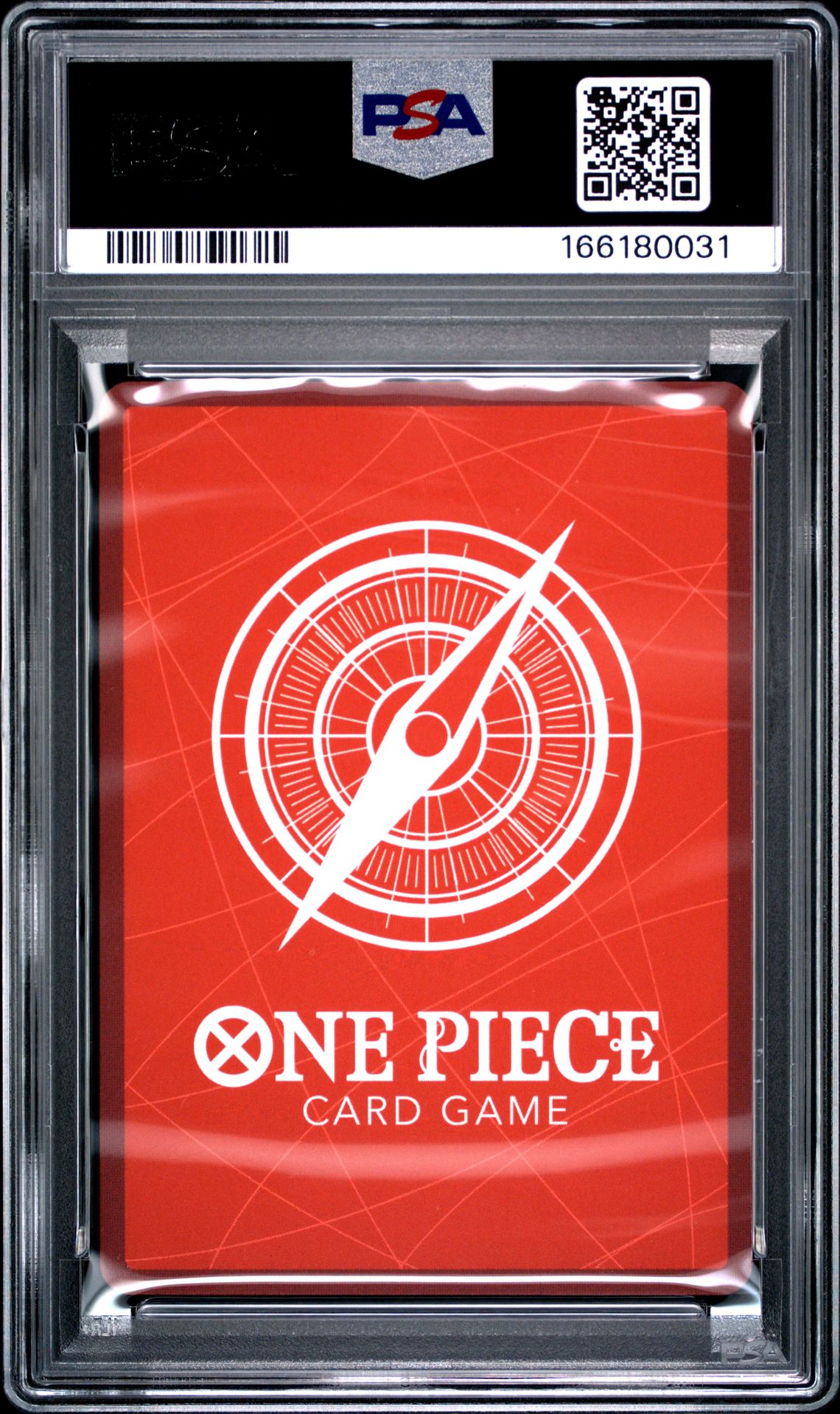 2026 ONE PIECE OP15-EB04-ADVENTURE ON KAMI'S ISLAND BROOK ALTERNATE ART 022 GEM MT 10 back