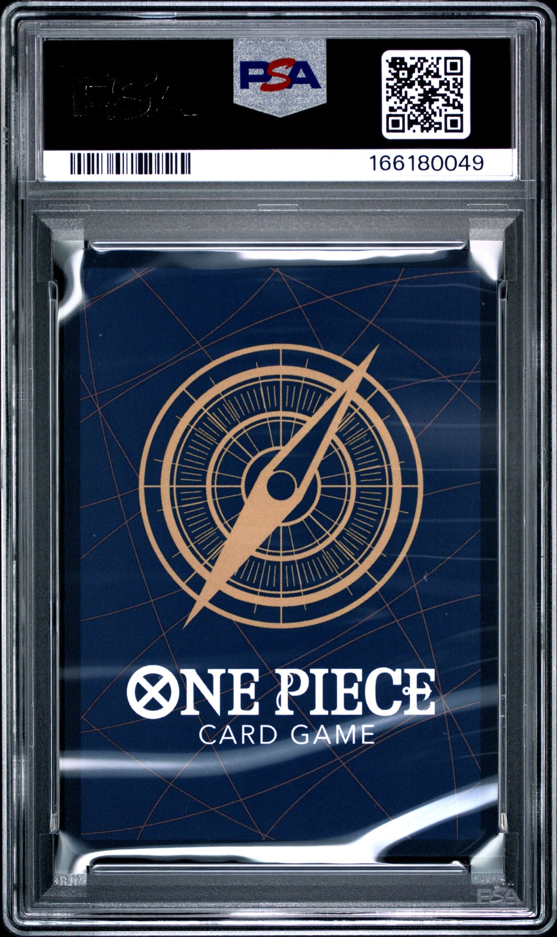2026 One Piece Eb03-Extra Booster -One Piece Heroines Edition- Nami #053 Gem Mt 10 back view - PSA certificate #166180049