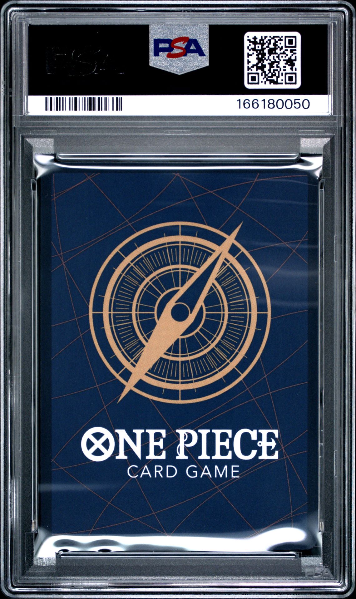 2026 One Piece Eb03-Extra Booster -One Piece Heroines Edition- Uta #061 Gem Mt 10 back
