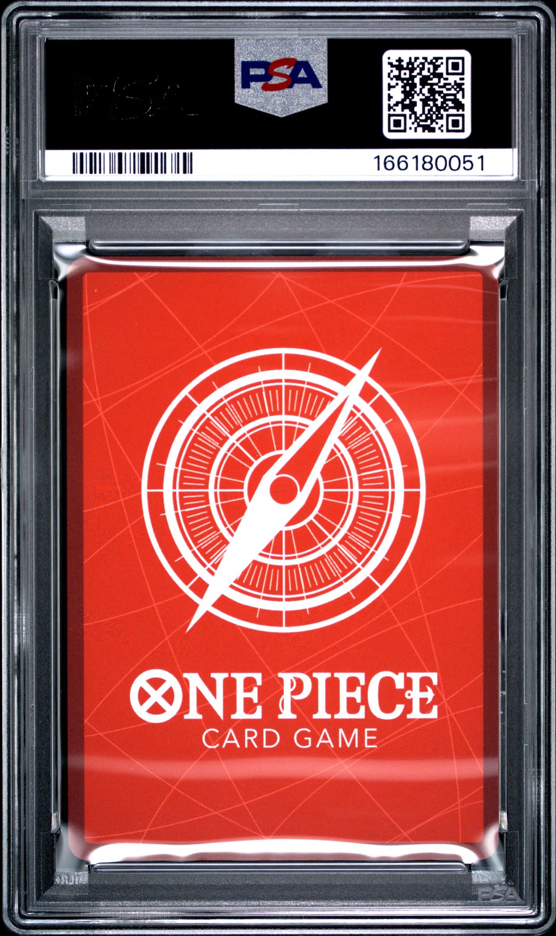 2025 One Piece Op13-Carrying On His Will Imu #079 (Alternate Art) Mint 9 back