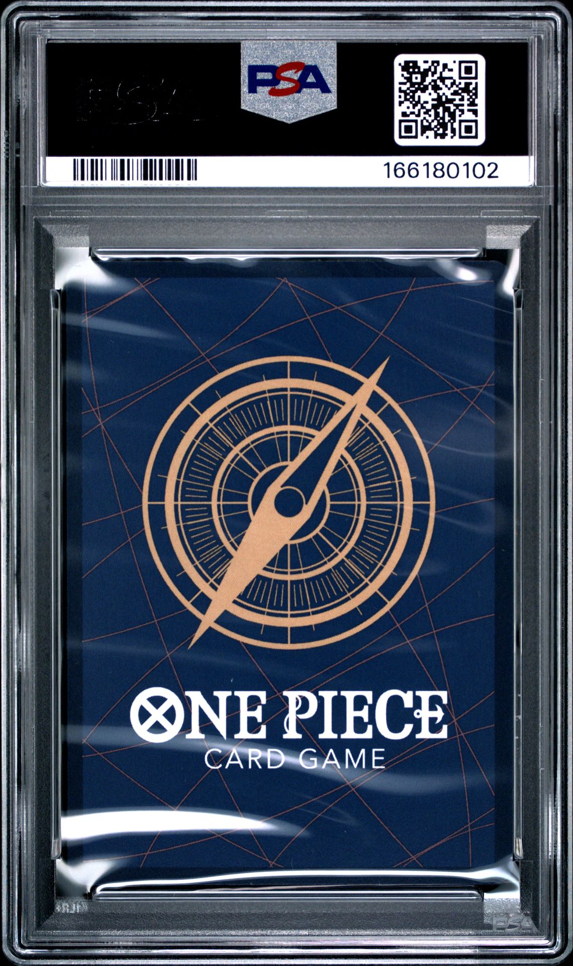 2025 One Piece Op13-Carrying On His Will Jewelry Bonney #108 Mint 9 back