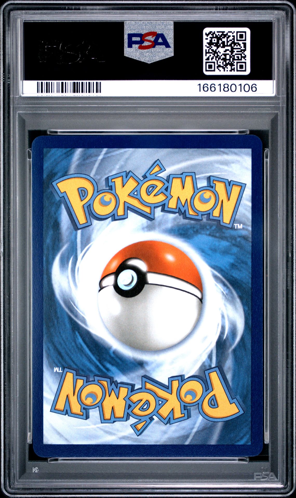 2026 Pokemon Mep En-Me Black Star Promo Mega Gardevoir Ex #032 (Asc Premium Poster Coll) Gem Mt 10 back view - PSA certificate #166180106