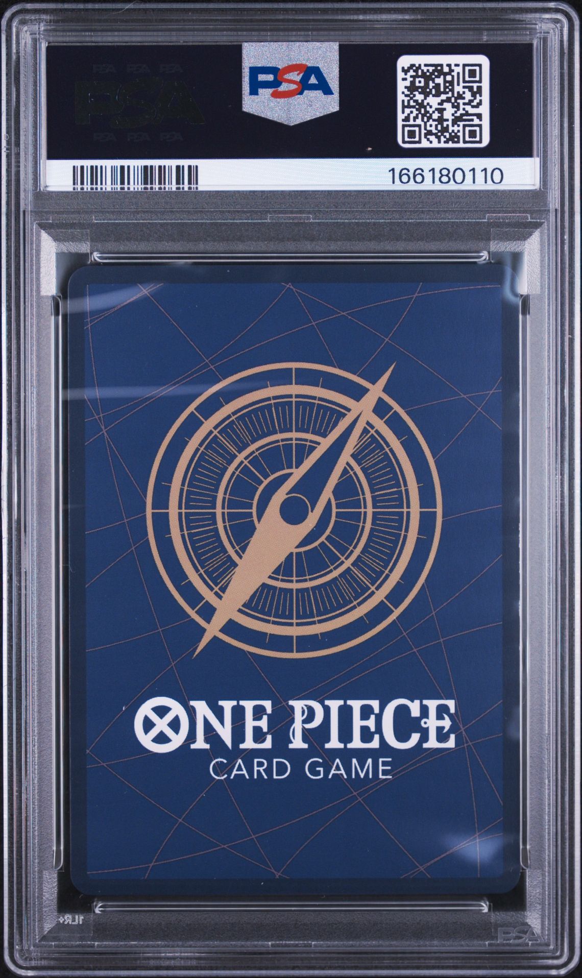 2023 One Piece Op05-Awakening Of The New Era Monkey D. Luffy #012 (1St Anniversary) Nm-Mt 8 back