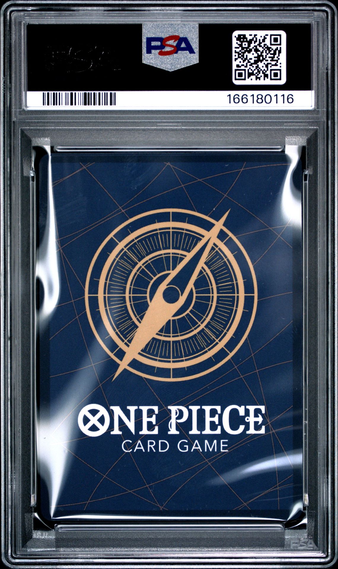 2024 One Piece Premium Card Collection -Best Selection Vol.2- Boa Hancock #013 (Premium Card Coll-Bs Vol.2-) Gem Mt 10 back view - PSA certificate #166180116