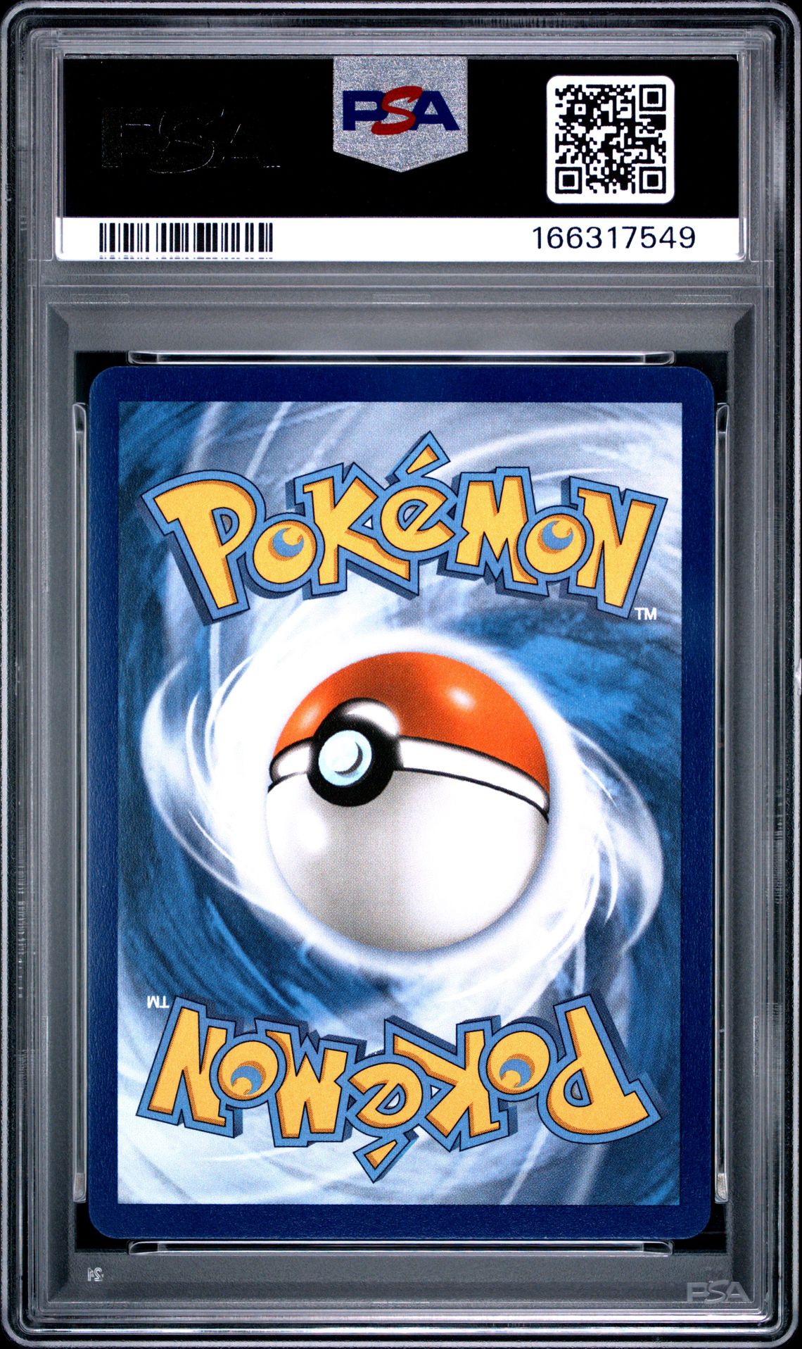 2026 POKEMON MEP EN-ME BLACK STAR PROMO MEGA LUCARIO ex ASC PREMIUM POSTER COLL 033 GEM MT 10 back