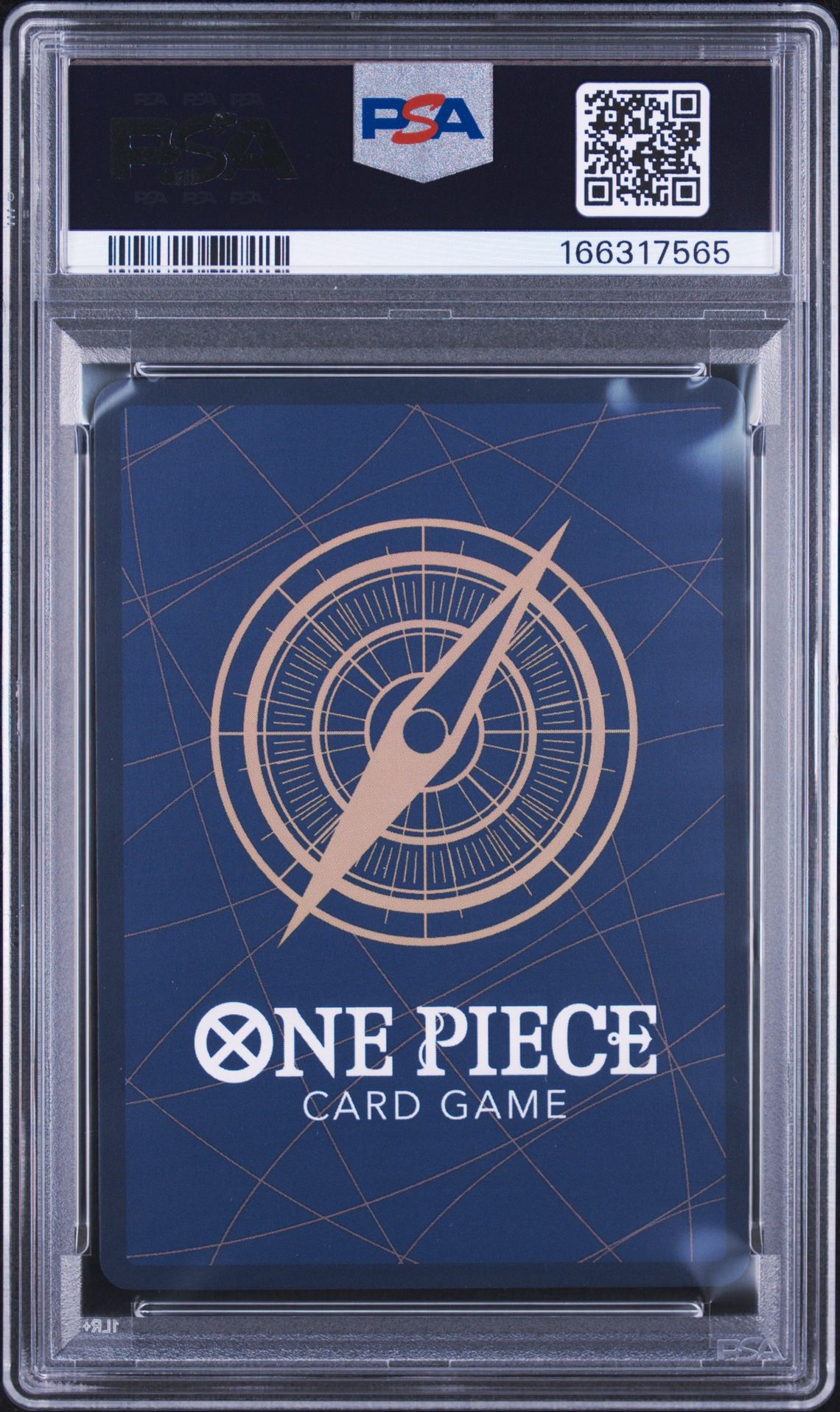 2023 ONE PIECE PREMIUM CARD COLLECTION -ONE PIECE FILM RED- MONKEY D. LUFFY  022 GEM MT 10 back