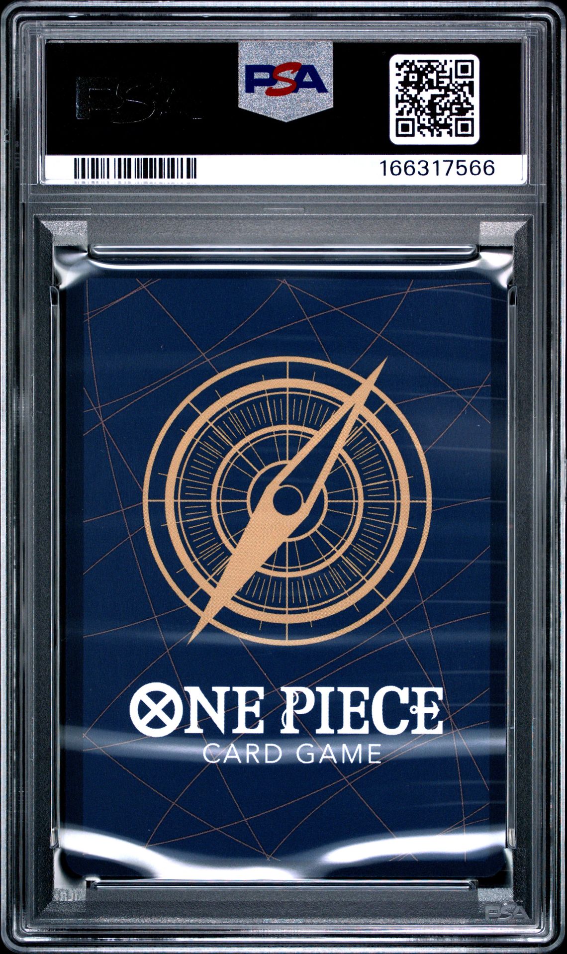 2024 ONE PIECE PRB01-PREMIUM BOOSTER -ONE PIECE CARD THE BEST- MONKEY D. LUFFY HOLOFOIL 055 GEM MT 10 back