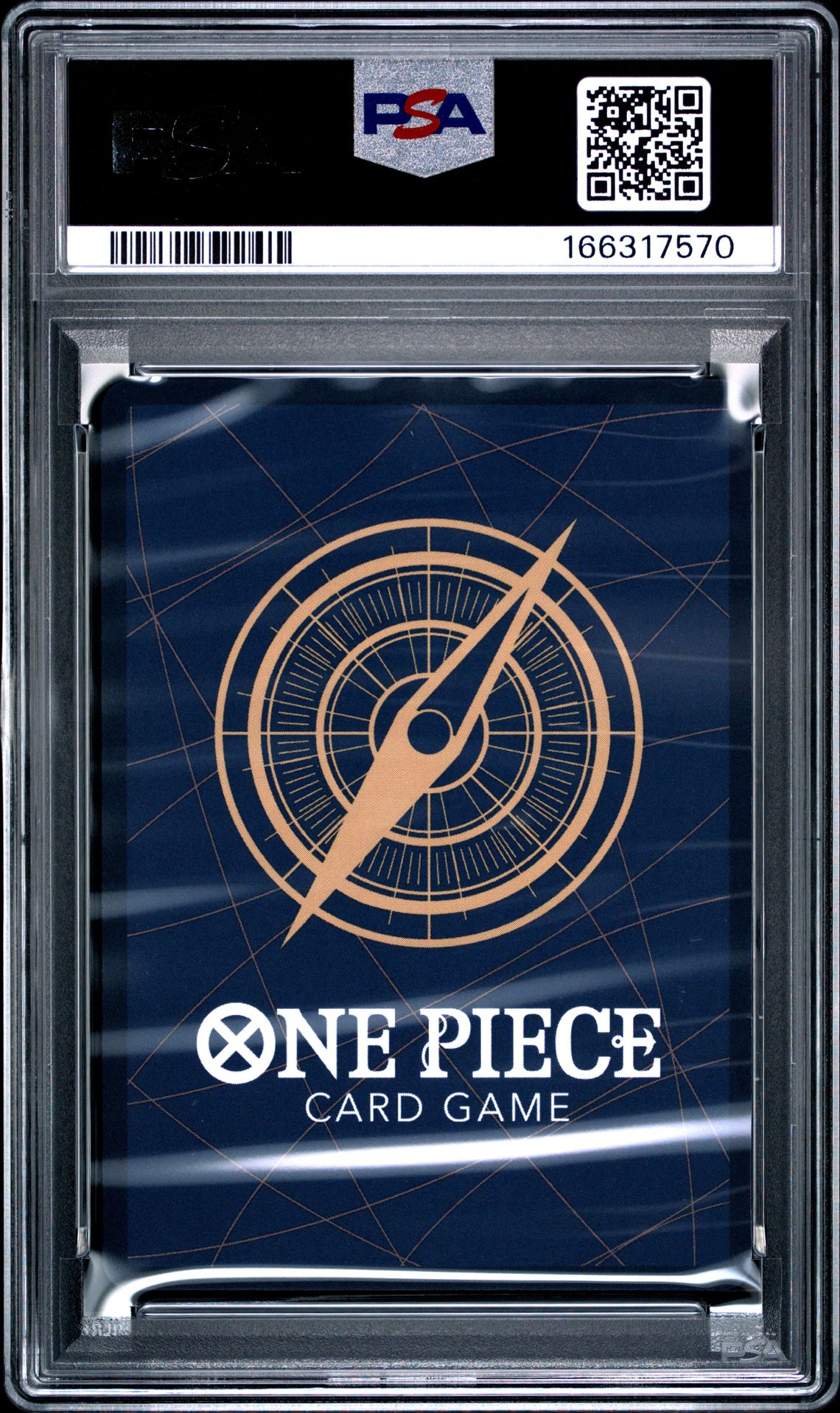 2025 One Piece Championship 2025-26 Event Pack Ulti #077 Gem Mt 10 back