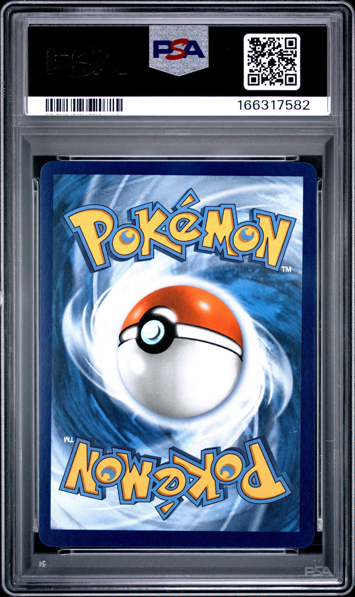 2026 Pokemon Asc En-Ascended Heroes Mega Meganium Ex #272 (Special Illustration Rare) Mint 9 back
