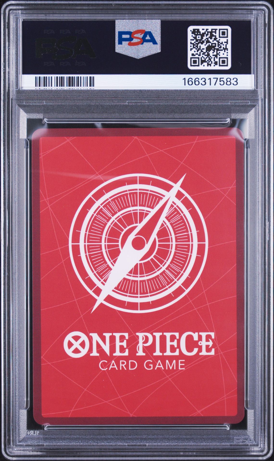 2023 One Piece Op04-Kingdoms Of Intrigue Donquixote Doflamingo #019 (Alternate Art) Mint 9 back