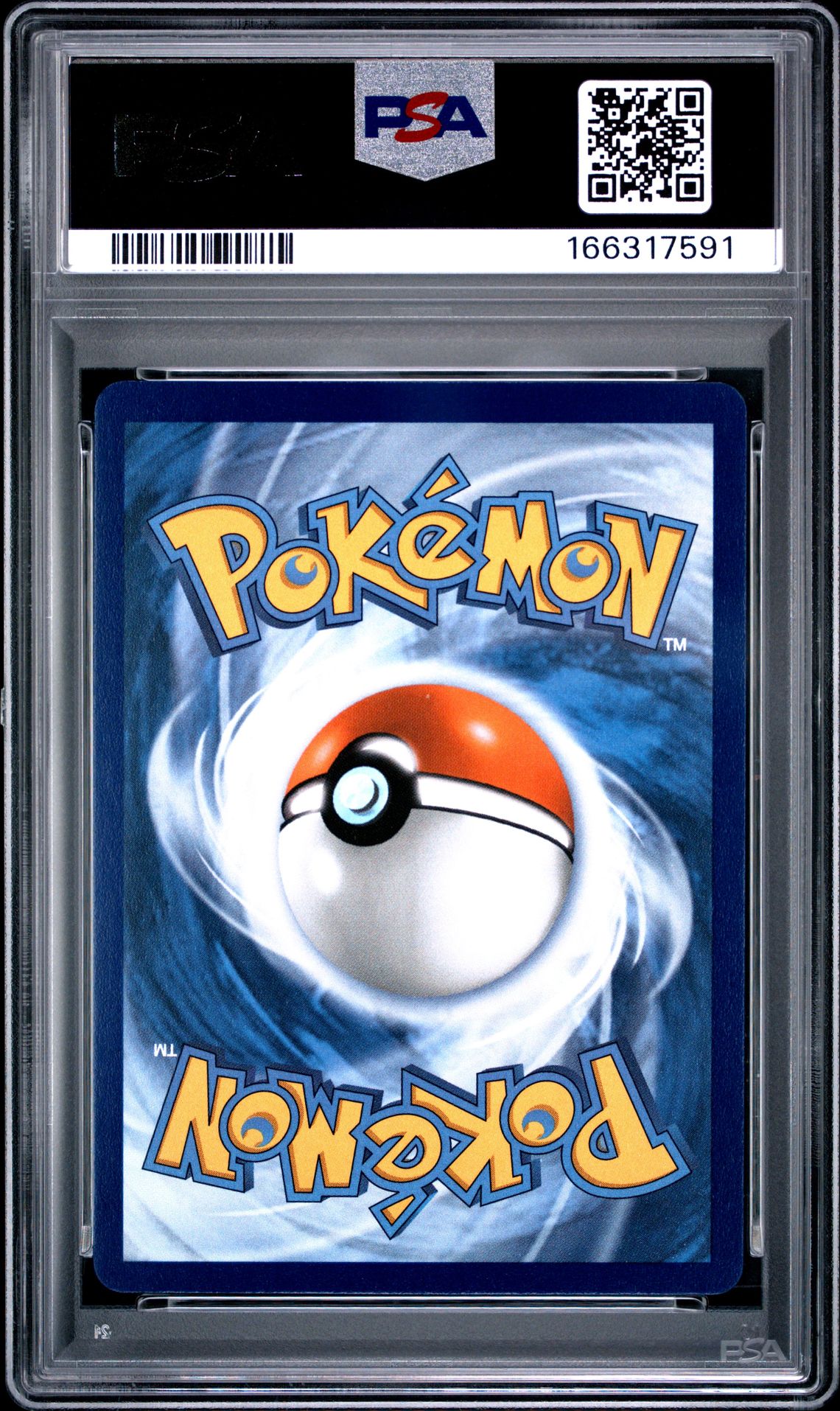 2026 Pokemon Asc En-Ascended Heroes Mega Froslass Ex #265 (Mega Attack Rare) Mint 9 back