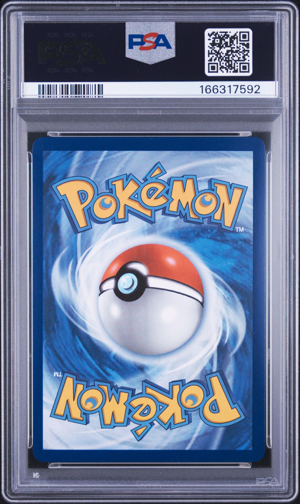 2026 Pokemon Asc En-Ascended Heroes Psyduck #226 (Illustration Rare) Mint 9 back
