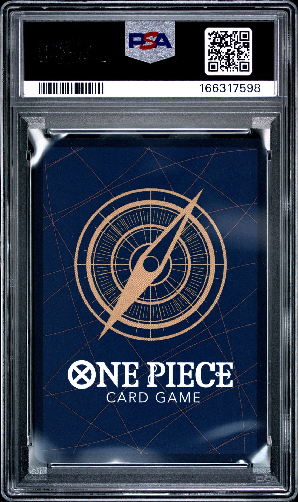 2026 One Piece Eb03-Extra Booster -One Piece Heroines Edition- Nami #053 Gem Mt 10 back view - PSA certificate #166317598