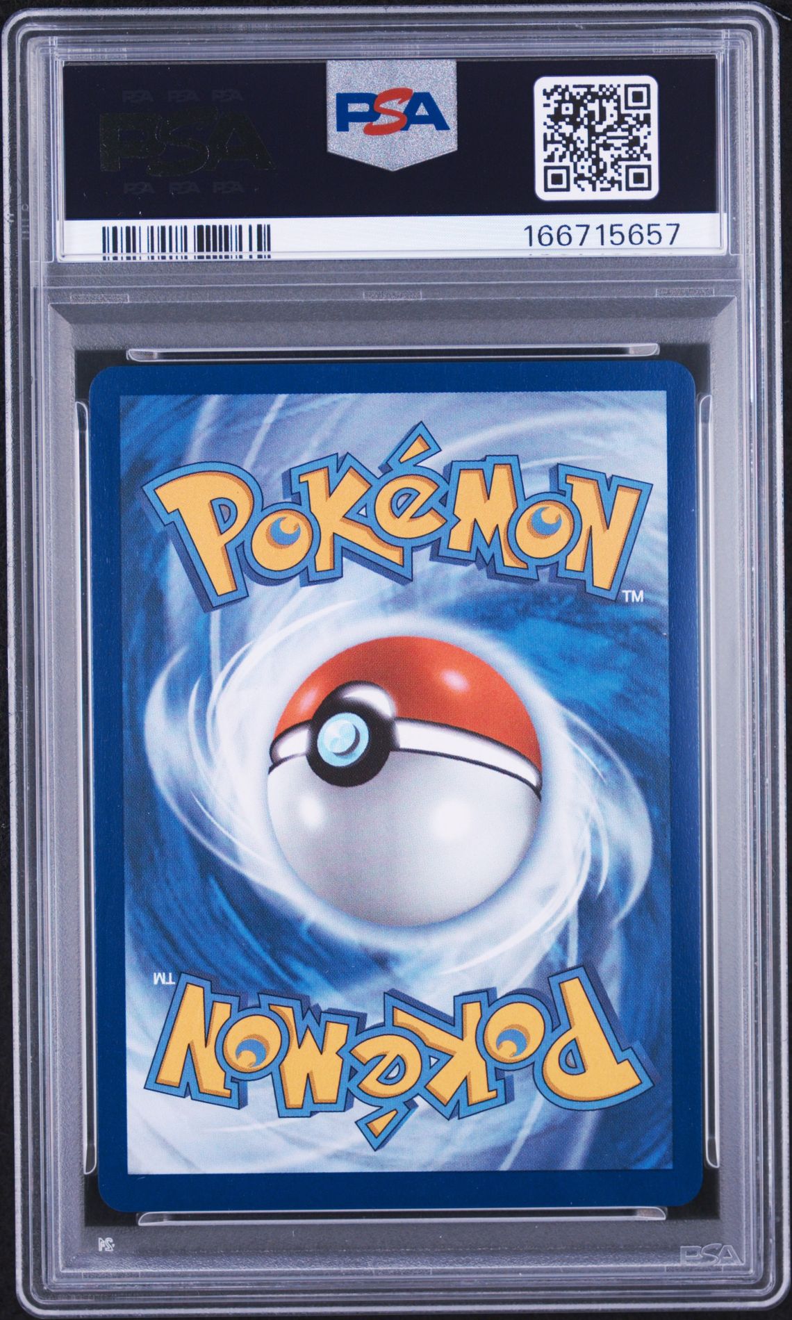 2026 Pokemon Por En-Perfect Order Mega Zygarde Ex #104 (Ultra Rare) Mint 9 back