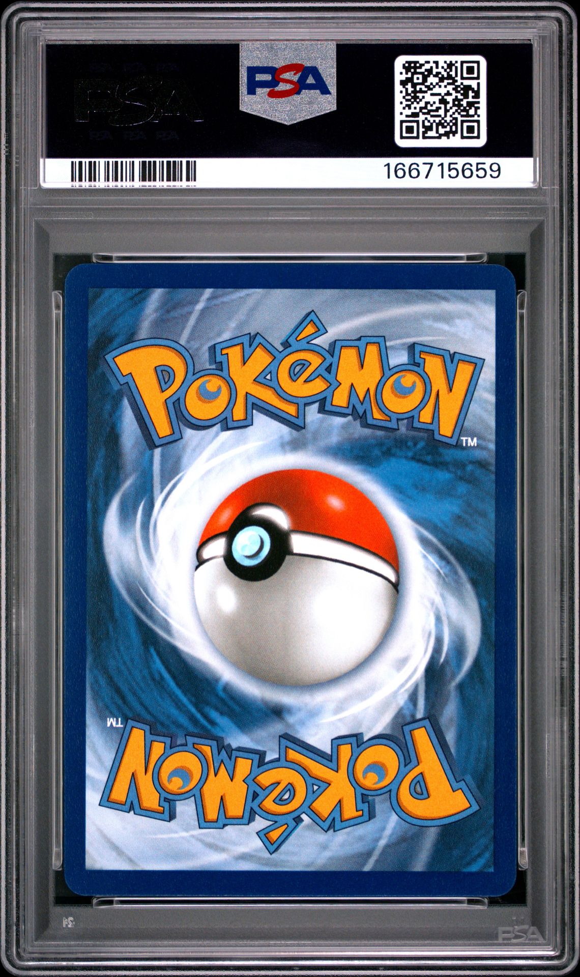 2026 Pokemon Por En-Perfect Order Wondrous Patch #117 (Ultra Rare) Mint 9 back