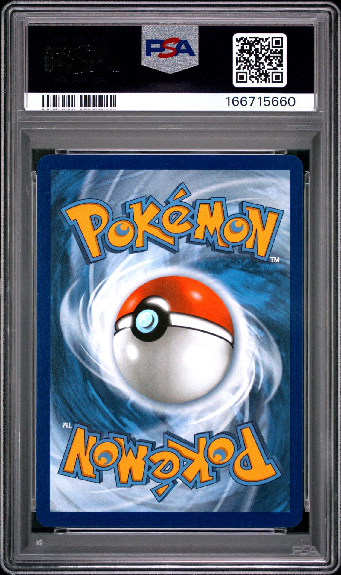 2025 Pokemon Pfl En-Phantasmal Flames Sacred Charm #122 (Ultra Rare) Mint 9 back