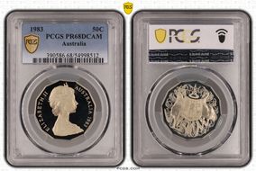1983 50C PR68DCAM