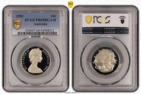 1981 20C PR69DCAM