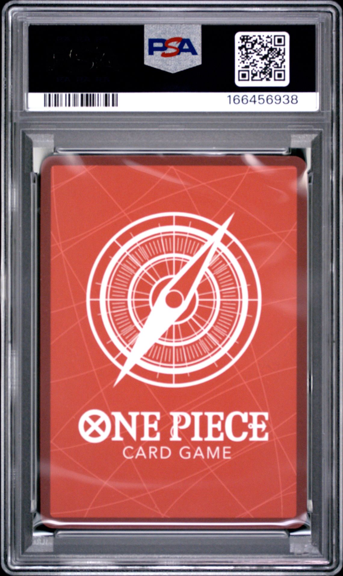 2023 ONE PIECE OP05-AWAKENING OF THE NEW ERA MONKEY D. LUFFY ALTERNATE ART 060 GEM MT 10 back