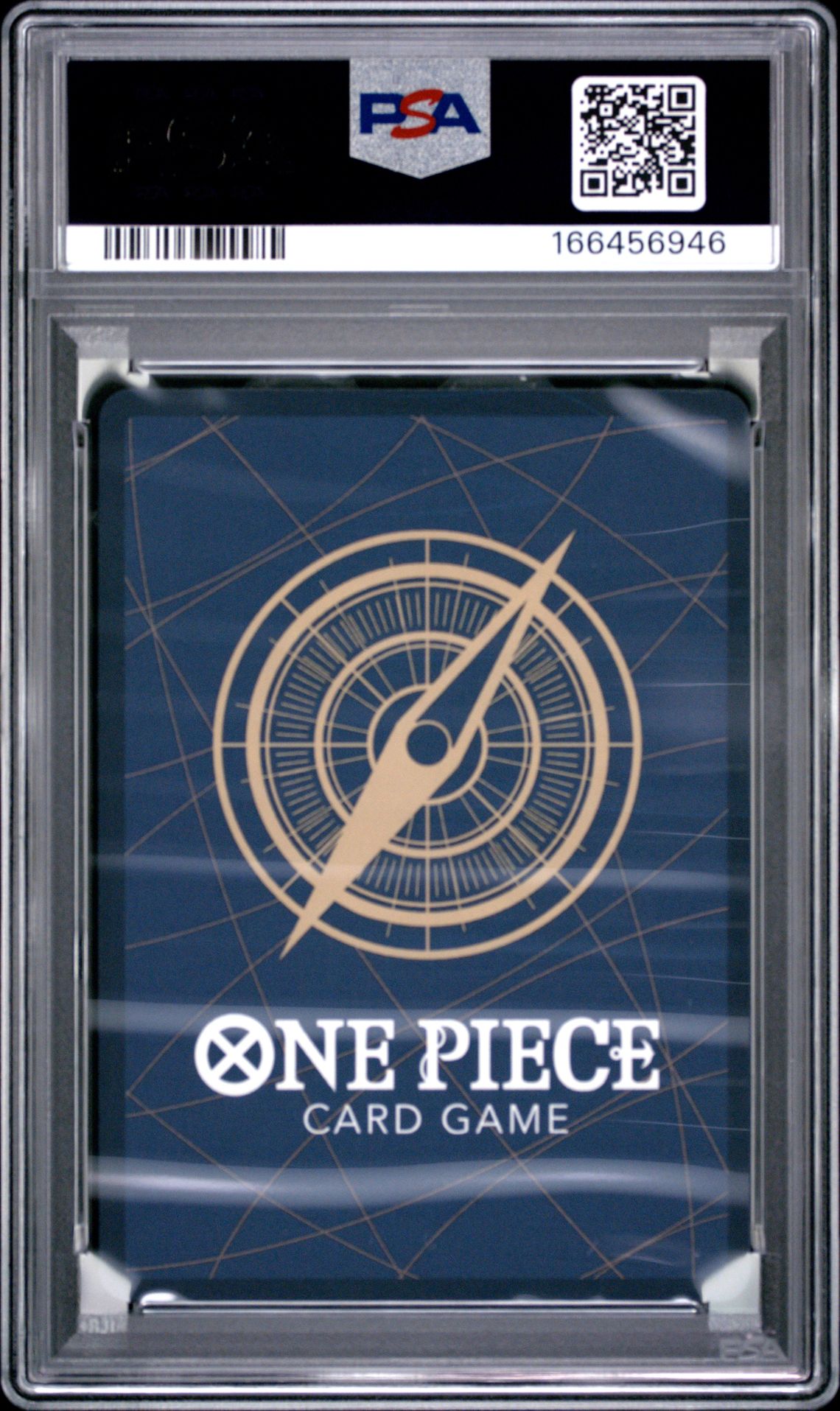 2023 One Piece Premium Card Collection -One Piece Film Red- Monkey D. Luffy #022 Gem Mt 10 back view - PSA certificate #166456946