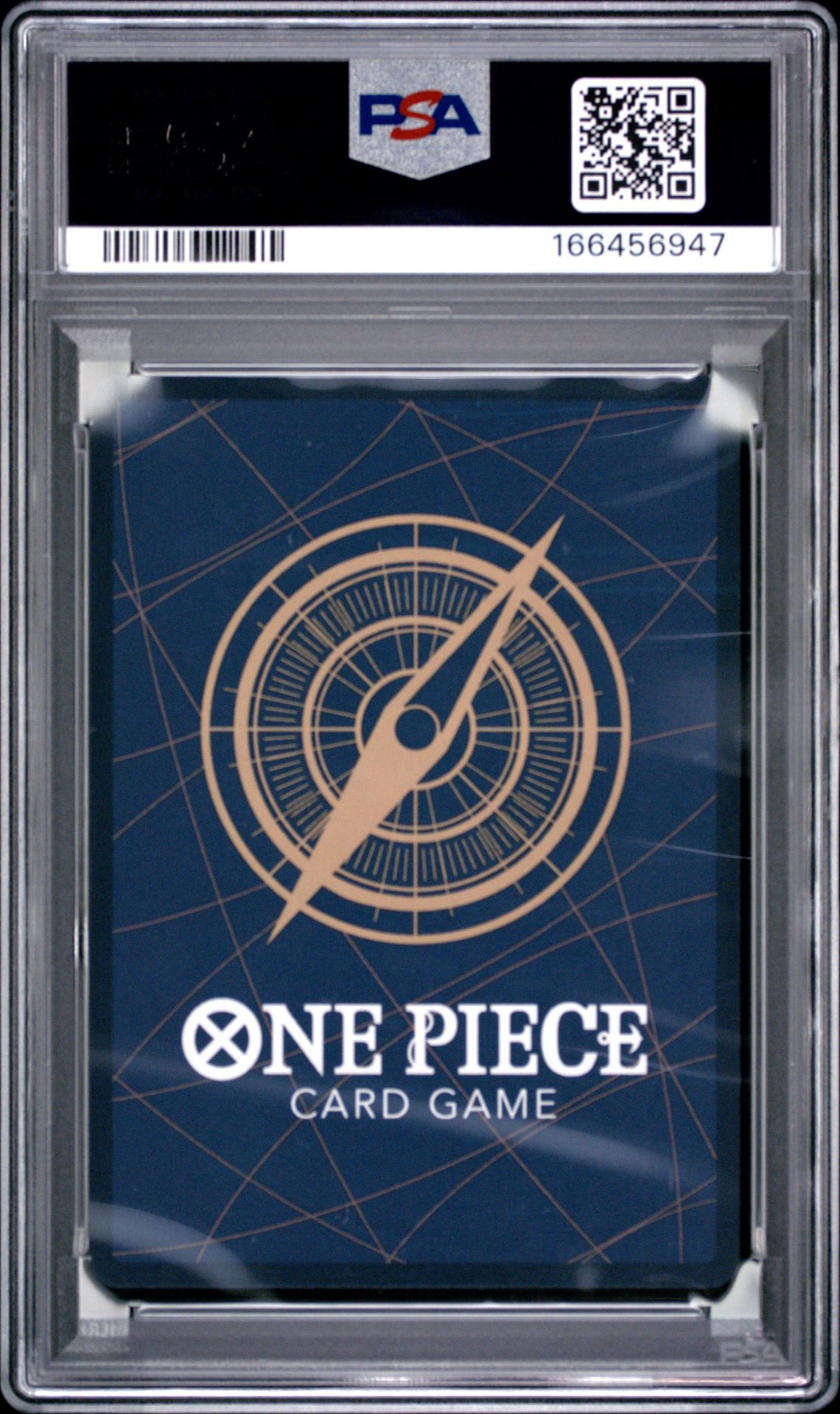 2023 One Piece Premium Card Collection 25Th Edition Nami #016 Gem Mt 10 back view - PSA certificate #166456947