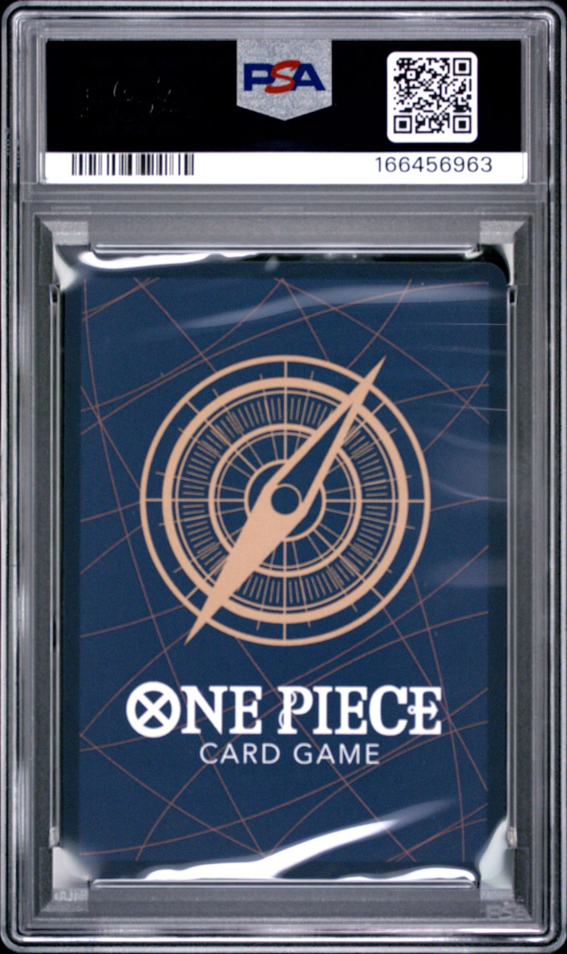 2026 One Piece Op14-Eb04-The Azure Sea's Seven Donquixote Rosinante #108 (Treasure Rare) Gem Mt 10 back