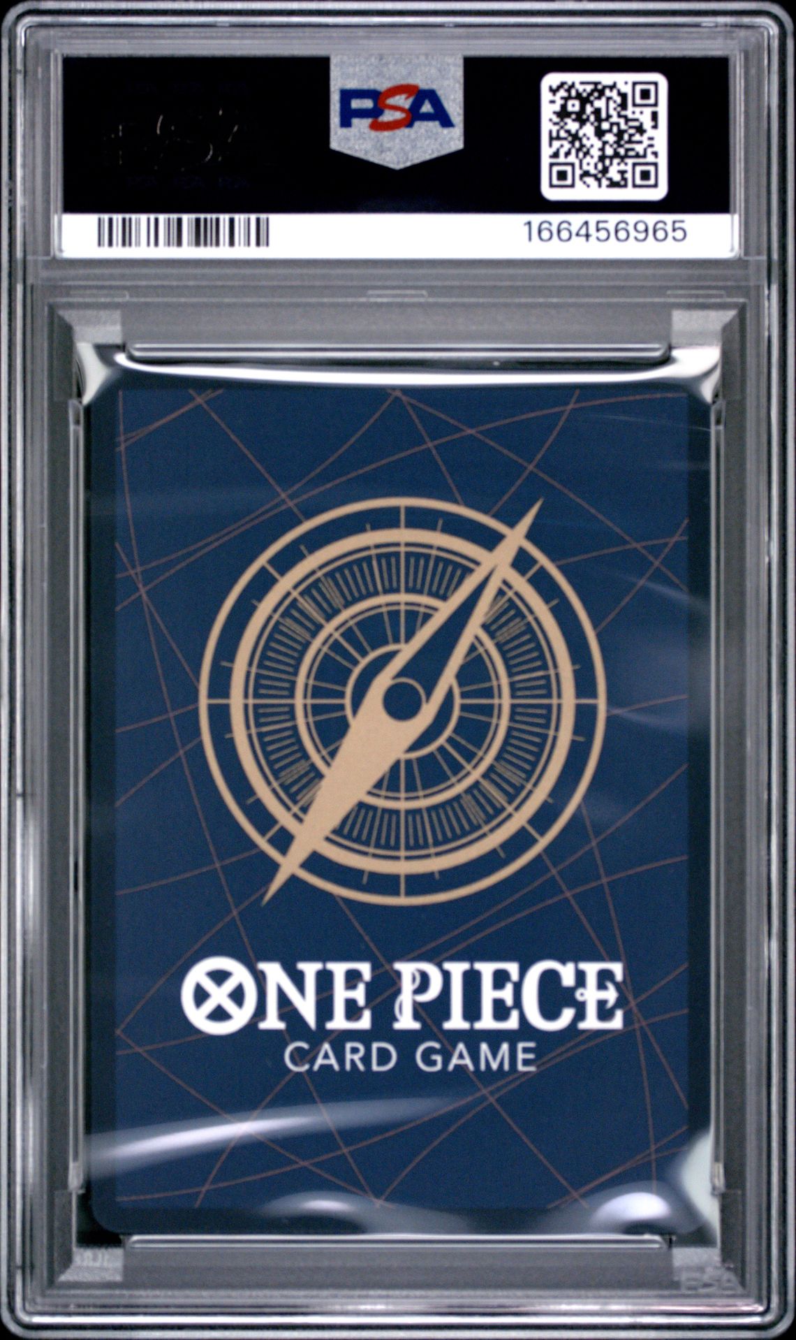 2025 One Piece Op13-Carrying On His Will Jewelry Bonney #108 Gem Mt 10 back view - PSA certificate #166456965